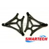 163051 - Front and Rear shock tower Smartech