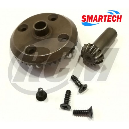 183106 - VA CORONA DIF. DEL. Y TRAS. Y PIÑON CONICO