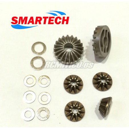 183215 - DIFFERENTIAL BEVEL GEAR SET