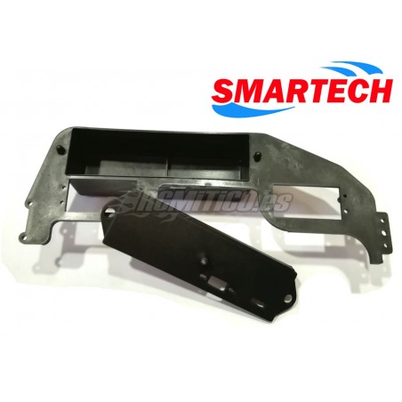 45005 - Subchasis de plastico Smartech 1/10