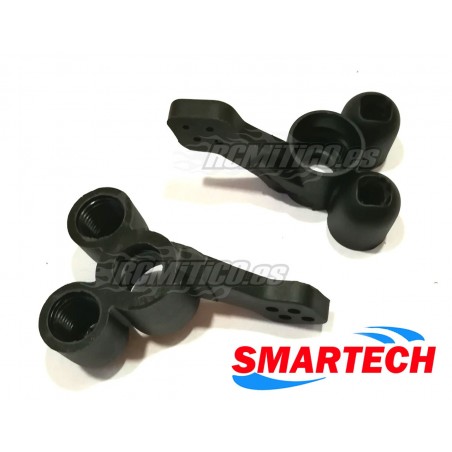 45024 - Rear hub Smartech 1/10 x2 pcs