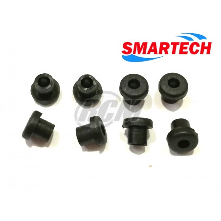 45055 - Silicon guide ring bushing x8 pcs