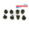 45055 - Silicon guide ring bushing x8 pcs