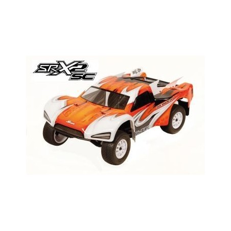 Serpent Spyder SCT SRX-2 RM 2wd 1/10