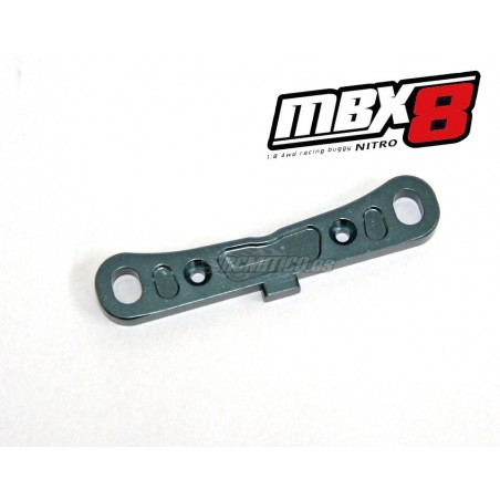 E2151 - Placa soporte trapecio inf. trasero F - MBX8