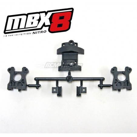 E2143 - Center Diff. Mount MBX8