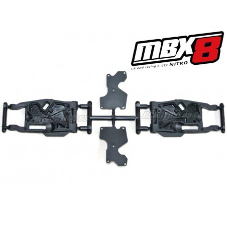 E2145 - Rear Lower Suspension Arm L/R