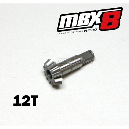 E2252 - Piñon conico 12T - MBX8