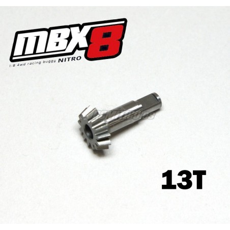 E2253 - Piñon conico 13T - MBX8