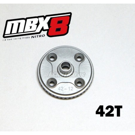 E2254 - Conical Gear 42T HTD