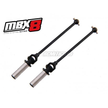 E2218 - Front Universal Set x2 pcs