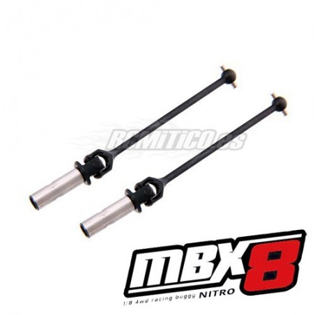 E2219 - Cardan trasero universal x2 uds.