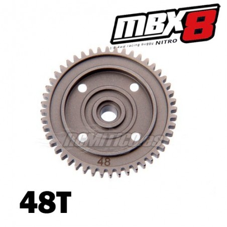 E2236 - H.T. Spur Gear 48T