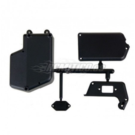 E2302 - Receiver box MBX7/7R/8