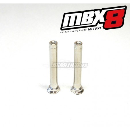 E2319 - Servo saver Shaft MBX8