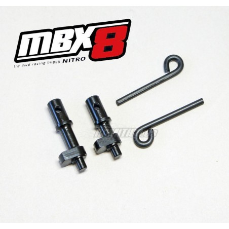 E2321 - Levas de freno MBX8