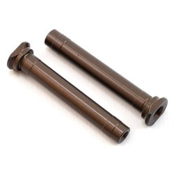 E2322 - Ejes de Salva servo ALUMINIO MBX8