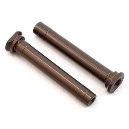 E2322 - Ejes de Salva servo ALUMINIO MBX8