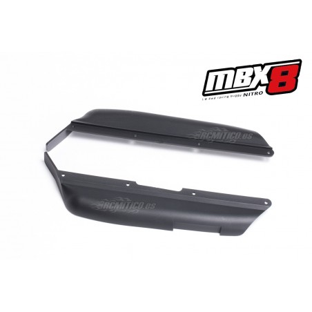 E2409 - Guardapolvos laterales MBX7/7R/8