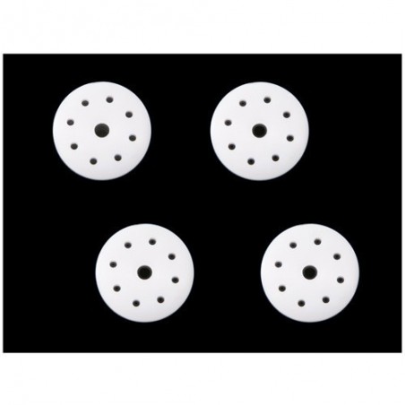 E2525 - Damper Piston 1.35mm 8 Hole 16mm