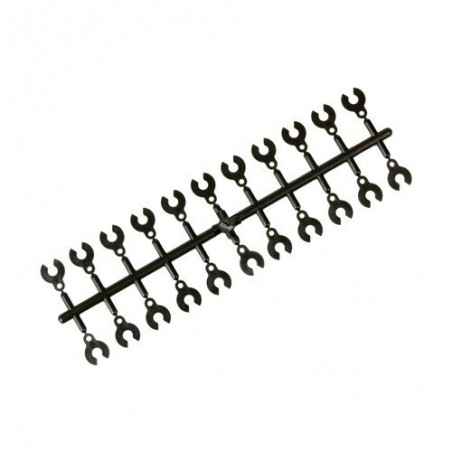 E0135B - Susp. arm spacer MBX6/7/7R/8