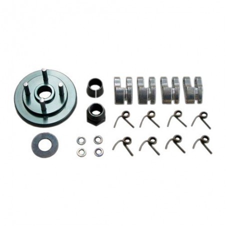 E2709 - 4 Shoe Clutch Set MBX7/7R/8