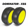 SP08500 - Buggy 1/8 Tires - DOMINATOR - Super Soft x2 pcs