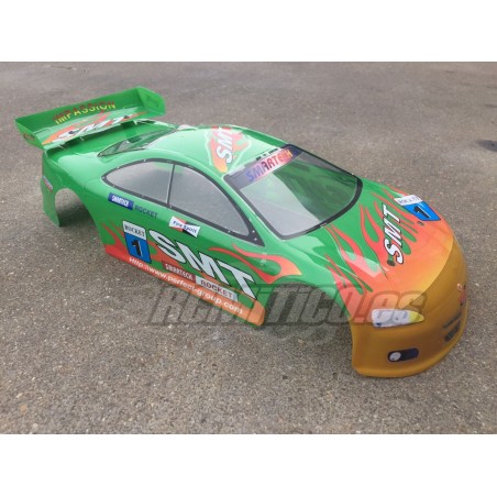 30206 - Carroceria Touring 1/10 SMARTECH - Verde