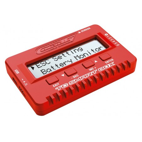 Tarjeta Programadora Team Corally