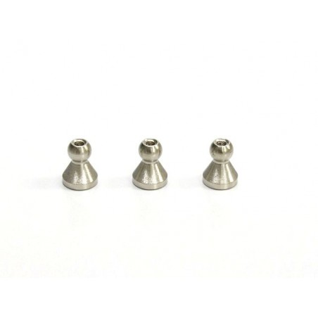 KYIFW134 - 6.8 Hard Pivot Ball x3 pcs