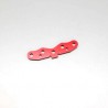 KYIFW130 - SP Rear Lower Susp. Plate (1 / Red)