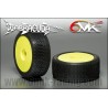 Rueda completa 6MIK Ultra Barracuda x2 uds.