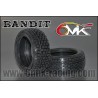 6MIK Bandit tire x2 pcs