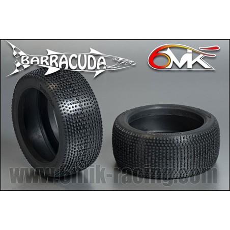 6MIK Barracuda tire x2 pcs