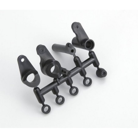 VS017 - Servo Saver Plastics Parts - Kyosho