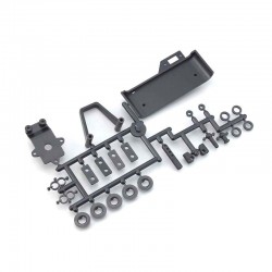 VS027 - Small Parts Set FW05 / FW06 - Kyosho