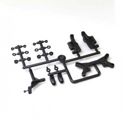 VS037 - Front Upper-Bracket (FW05RR) - Kyosho