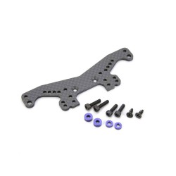 VSW005B - Carbon Rear Shock Stay FW-05 - Kyosho