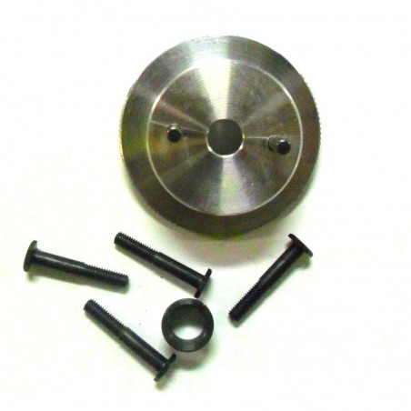 IFW11 -  Kyosho Double Disk Flywheel (OS) Inferno MP5