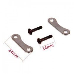 86045 - Brake shoes HSP 1/16 Nitro