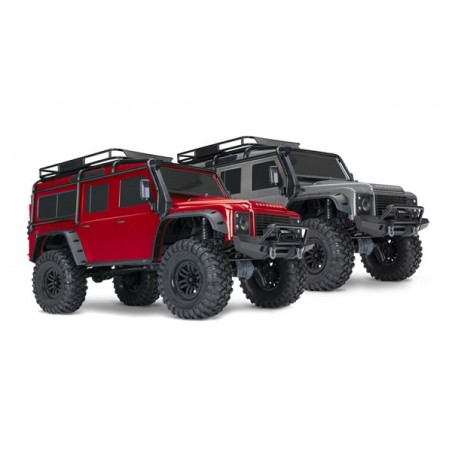 Traxxas Land Rover Defender Crawler