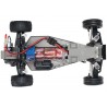 Traxxas Bandit XL-5 RTR TQ 2.4 Ghz (Red-Grey)