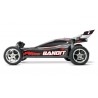 Traxxas Bandit XL-5 RTR TQ 2.4 Ghz (Red-Grey)