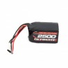 ULTIMATE LiPo Receiver 7.4v 2500 mAh