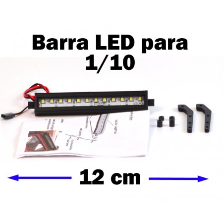 LED Bar for RC Crawler