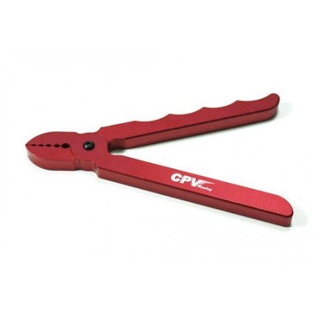 60303LR - Herramienta para mantenimiento de Vástagos (ROJO)