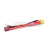 Balance wire for 2S LiPo - Dual Banana 4.0 mm