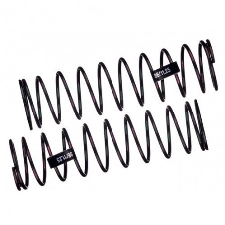 E0561 - Rear Damper Spring 1.6/11.25T MBX6/7/7R/8