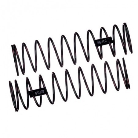 E0562 - Rear Damper Spring 1.6/11.0T MBX6/7/7R/8
