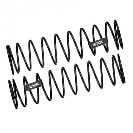 E0563 - Rear Damper Spring 1.6/10.75T MBX6/7/7R/8